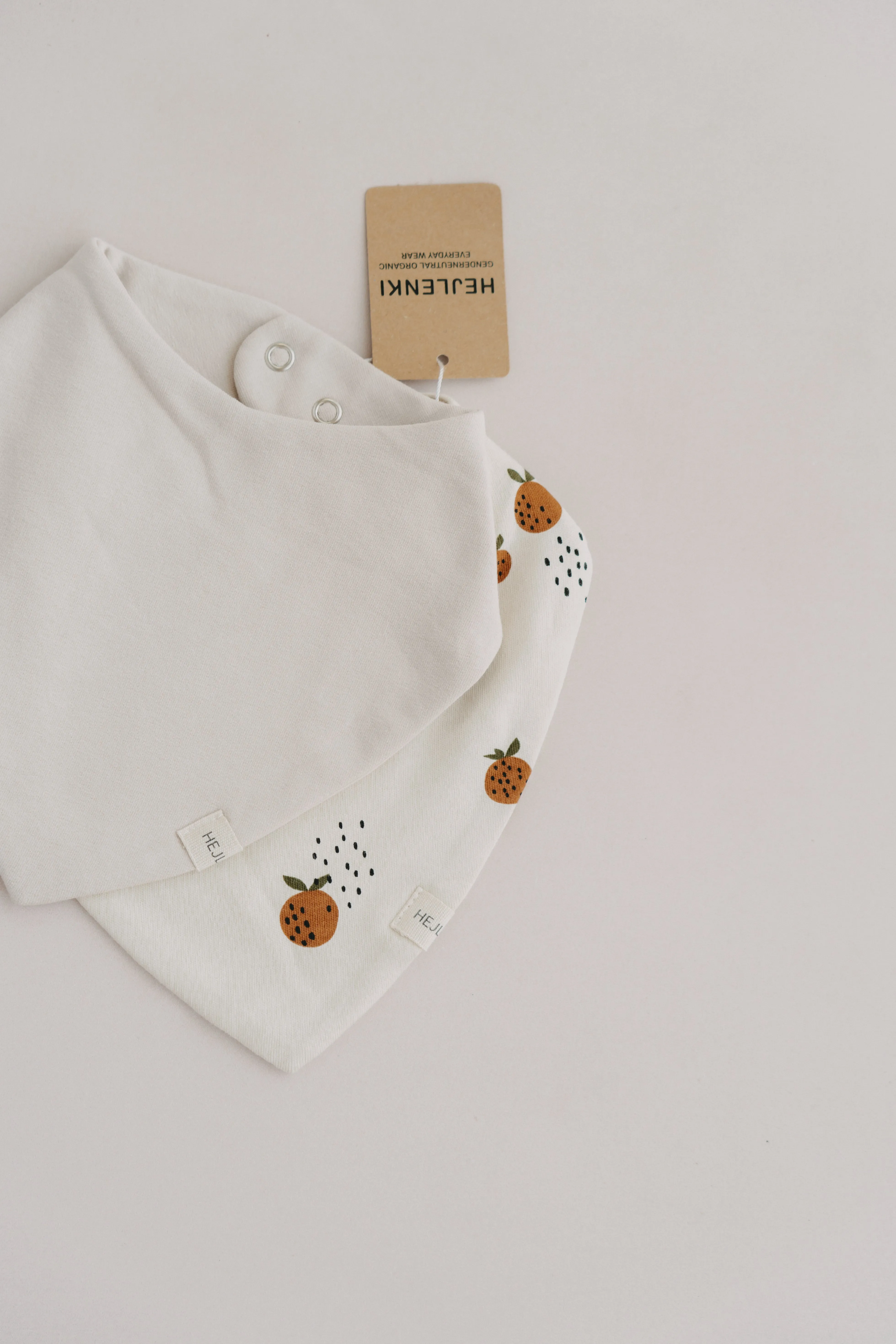 2 PACK BANDANAS CLEMENTINE