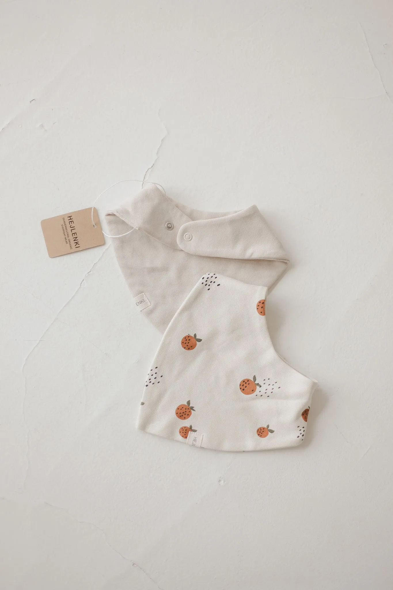 2 PACK BANDANAS CLEMENTINE