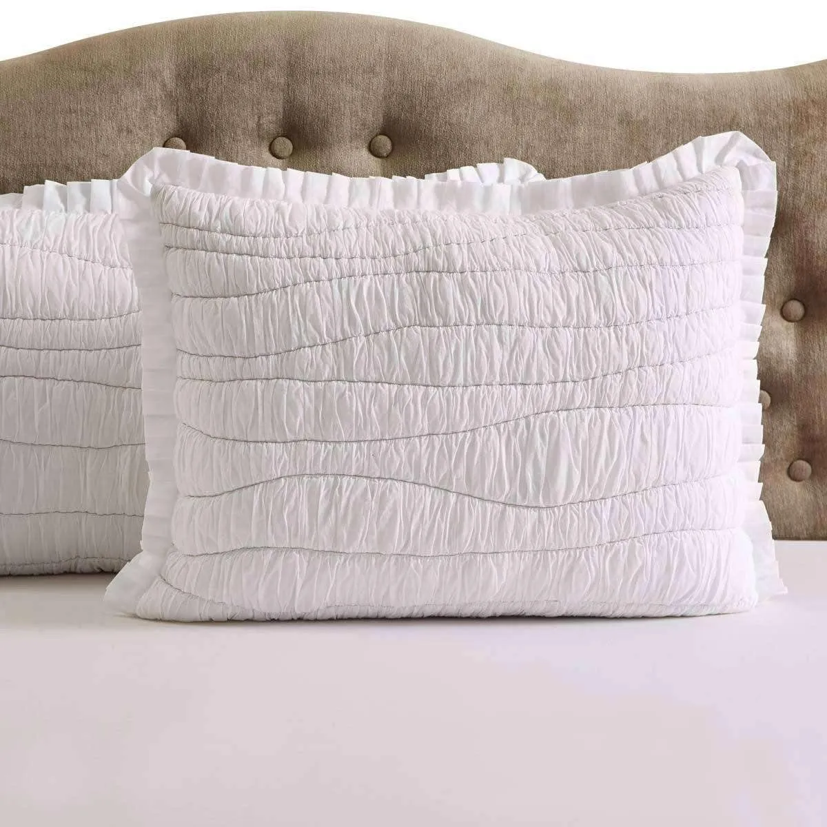 Aurora Standard Sham 21x27 VHC Brands