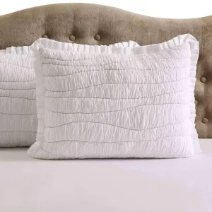 Aurora Standard Sham 21x27 VHC Brands