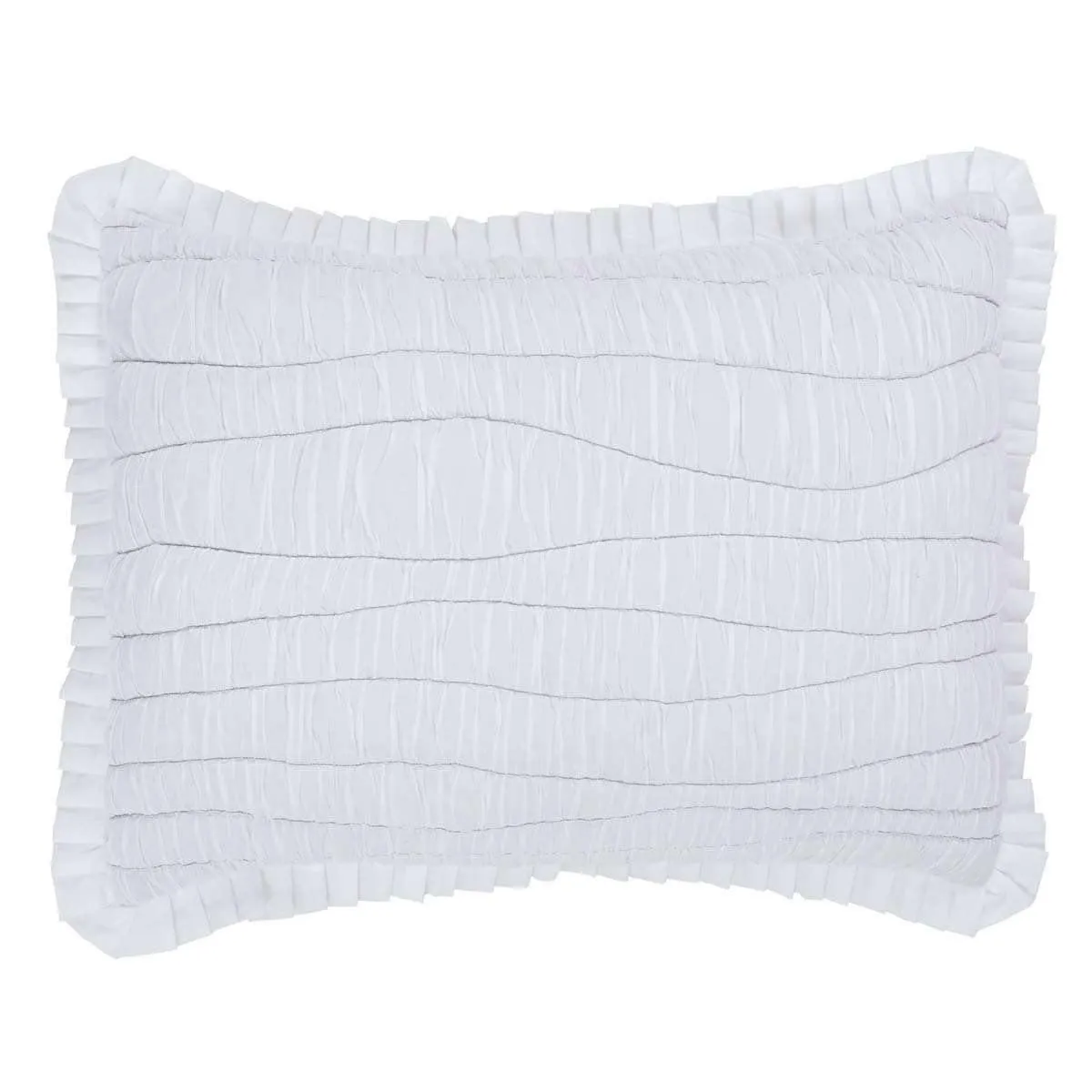 Aurora Standard Sham 21x27 VHC Brands