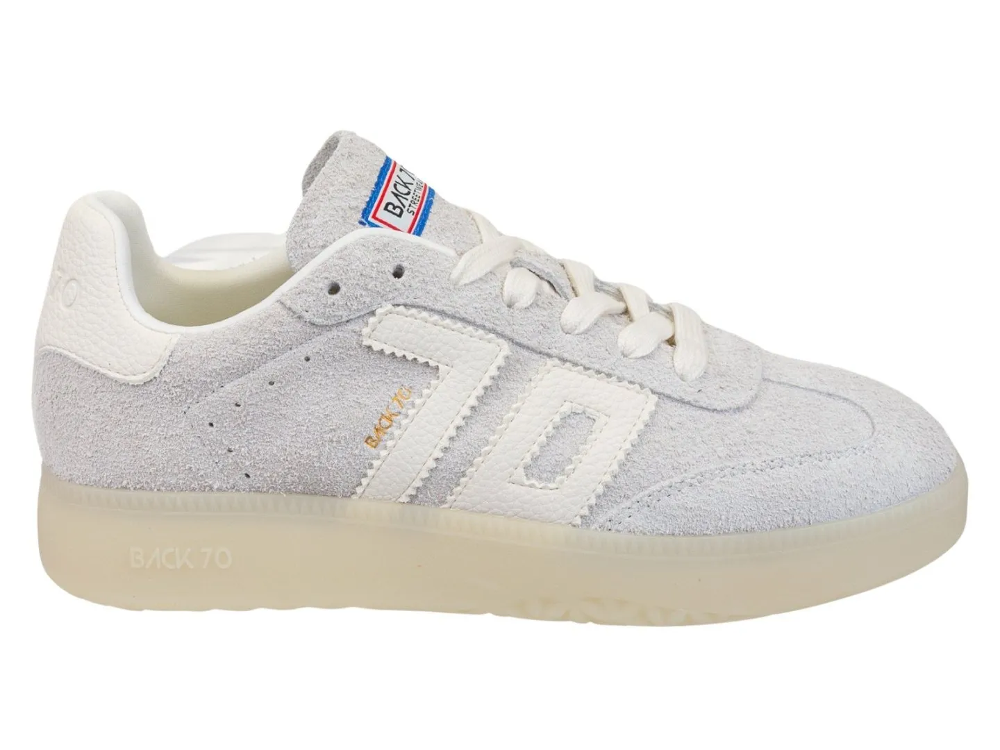 BACK 70 - BOSTON 2505 in ICE Sneakers