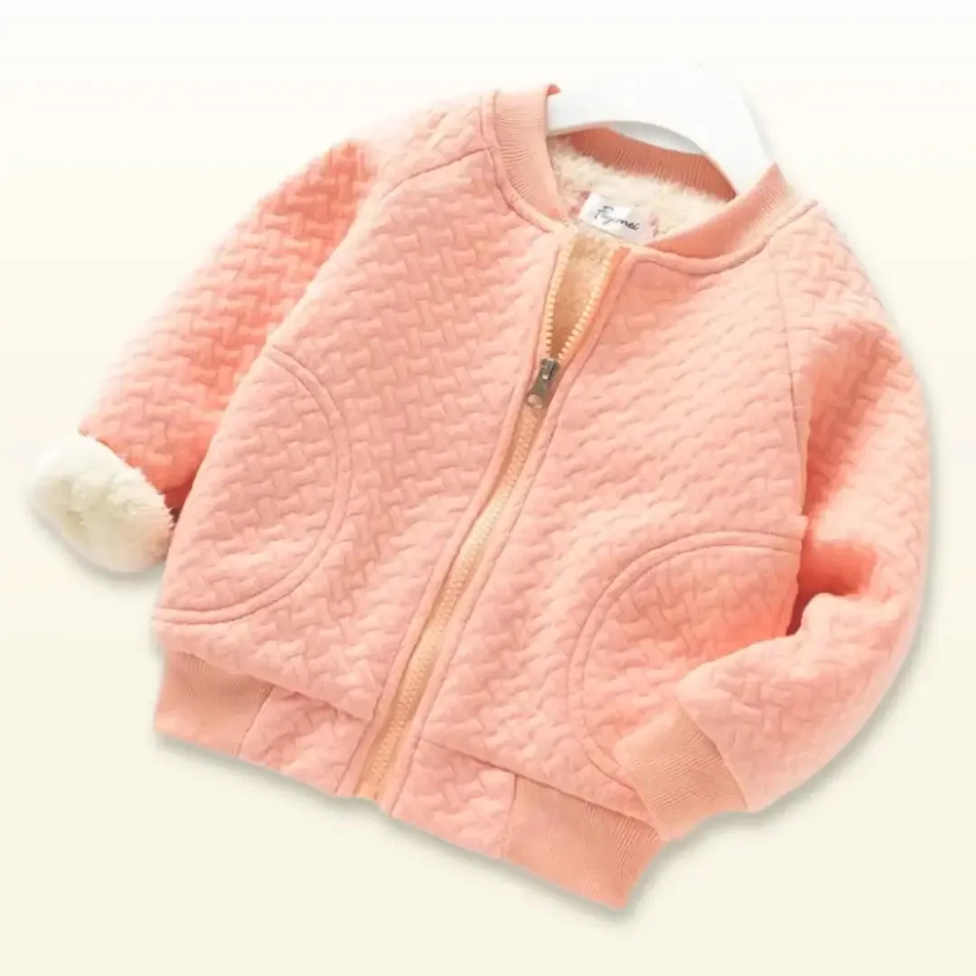 Blue Ridge Mountain 🌄 Cozy Quilted Jackets (12M-5T)