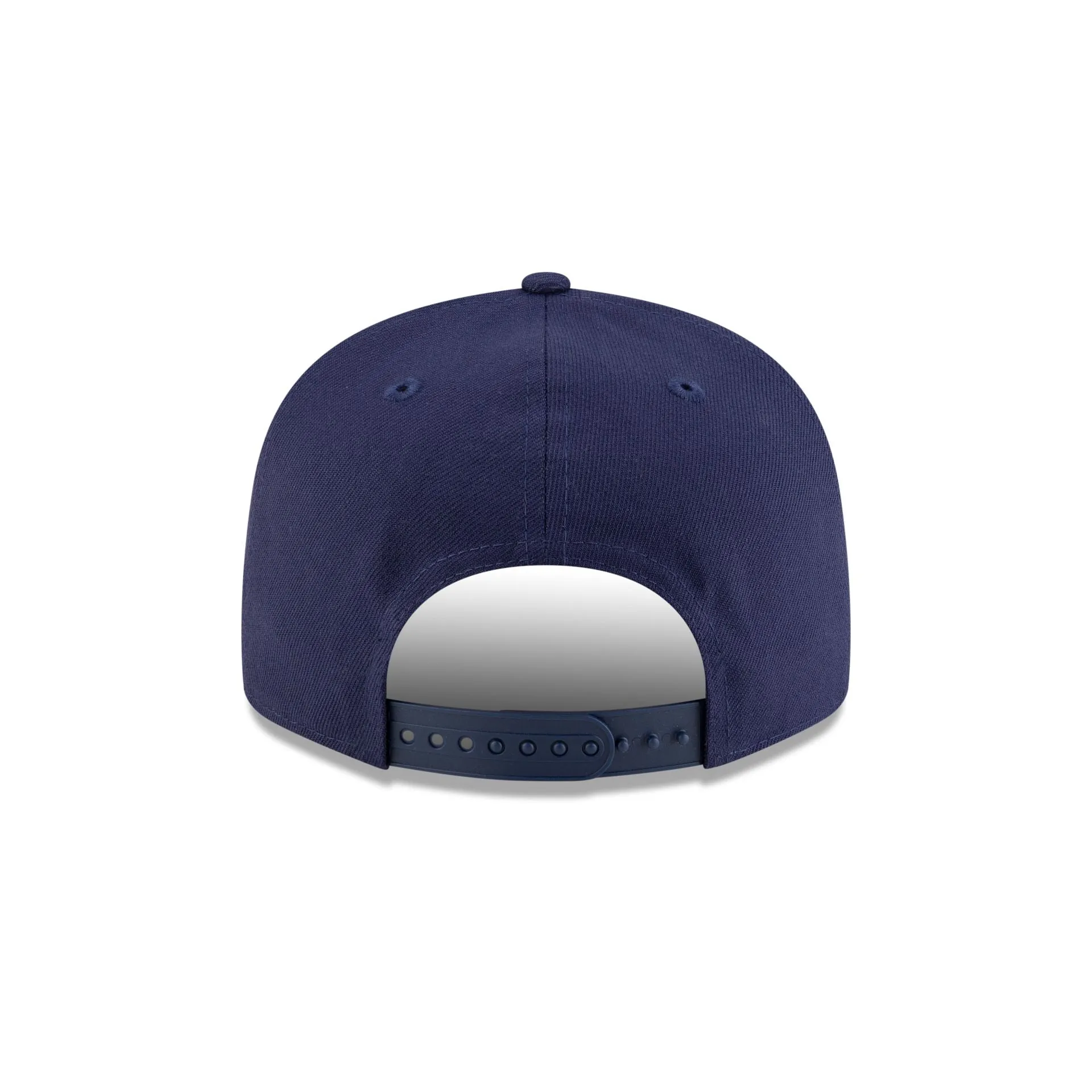 Columbus Blue Jackets Navy 9FIFTY Snapback Hat