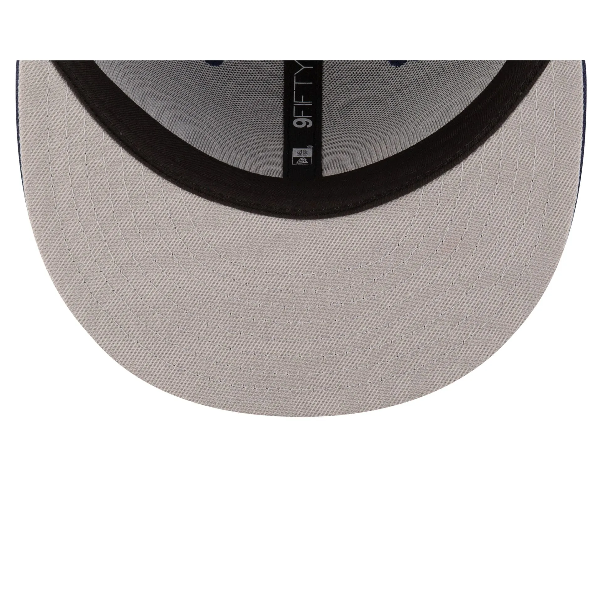 Columbus Blue Jackets Navy 9FIFTY Snapback Hat