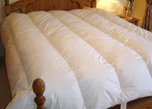 Comforter -  Super King Size (110x96)
