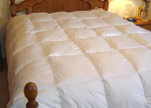 Comforter -  Super King Size (110x96)