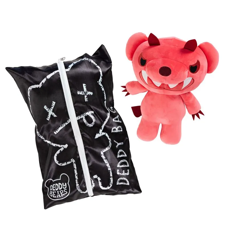 Deddy Bears Body Bags 30cm Assorted Styles