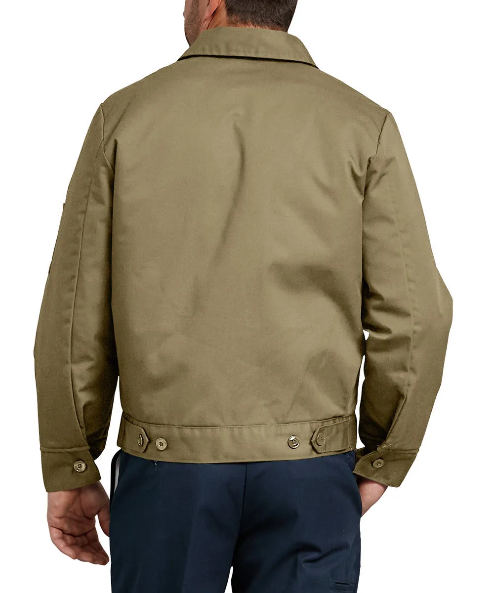 Dickies Insulated Eisenhower Jacket - Khaki