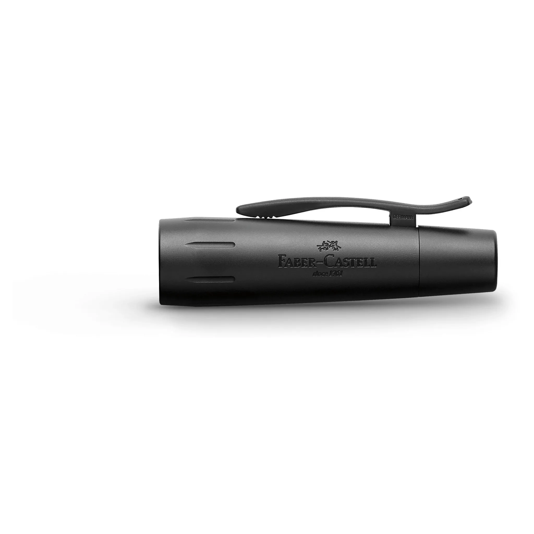 e-motion Fountain Pen, Pure Black - Medium - #148620