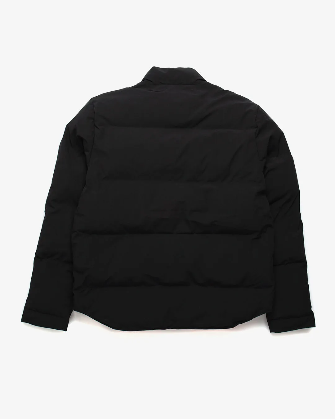 Evans Padded Jacket (Regular Fit) - Black