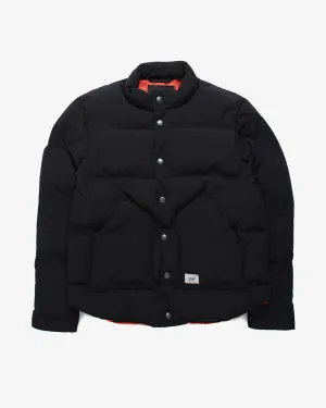 Evans Padded Jacket (Regular Fit) - Black