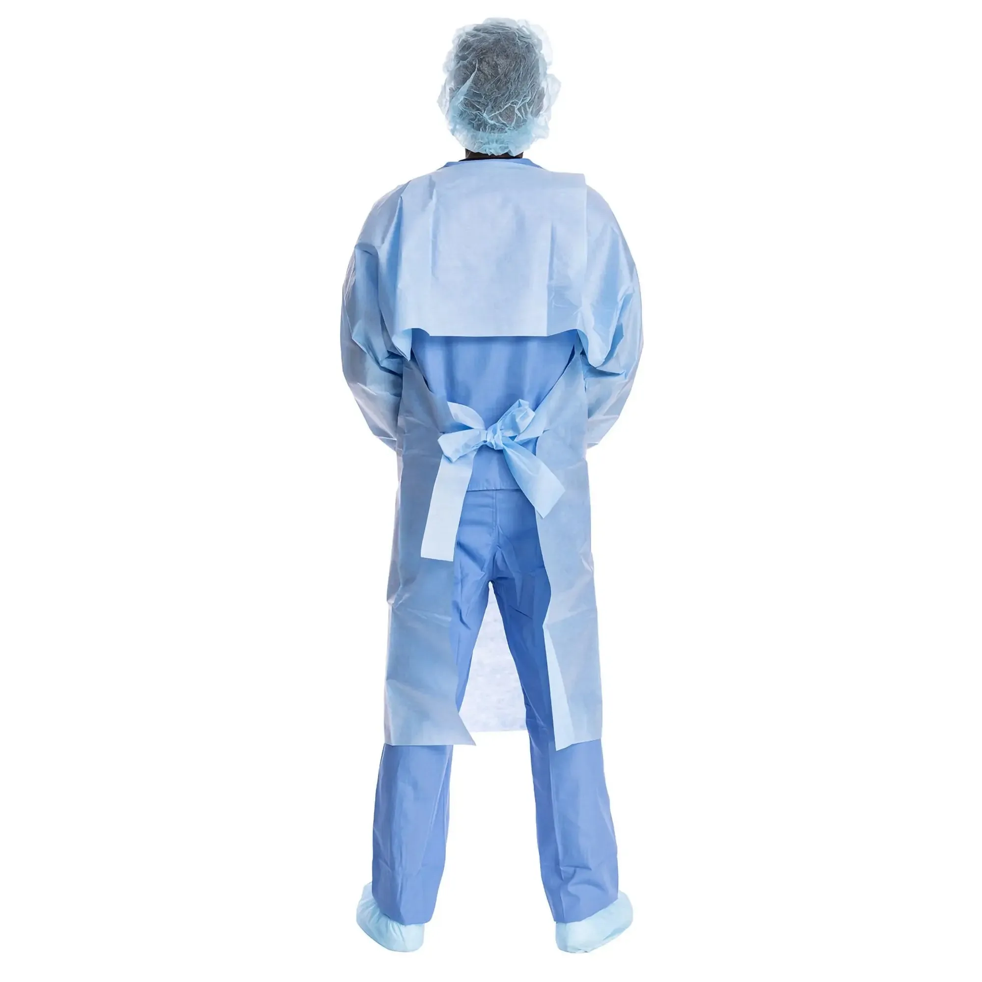 Halyard Over-the-Head Protective Procedure Gown