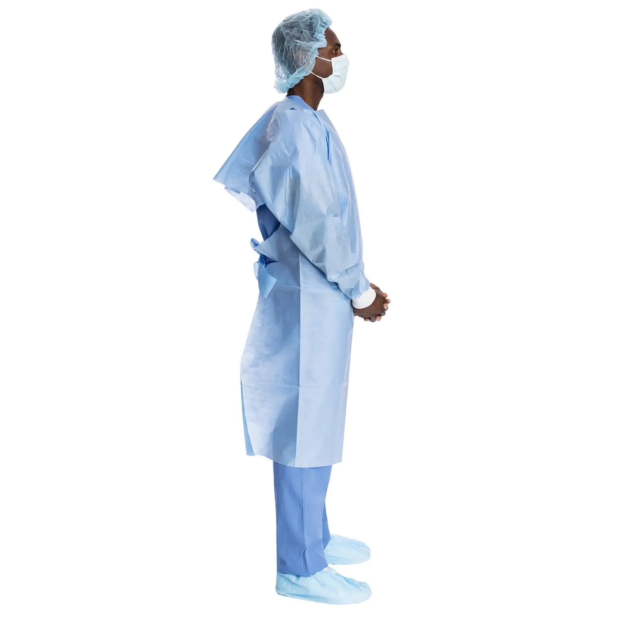 Halyard Over-the-Head Protective Procedure Gown
