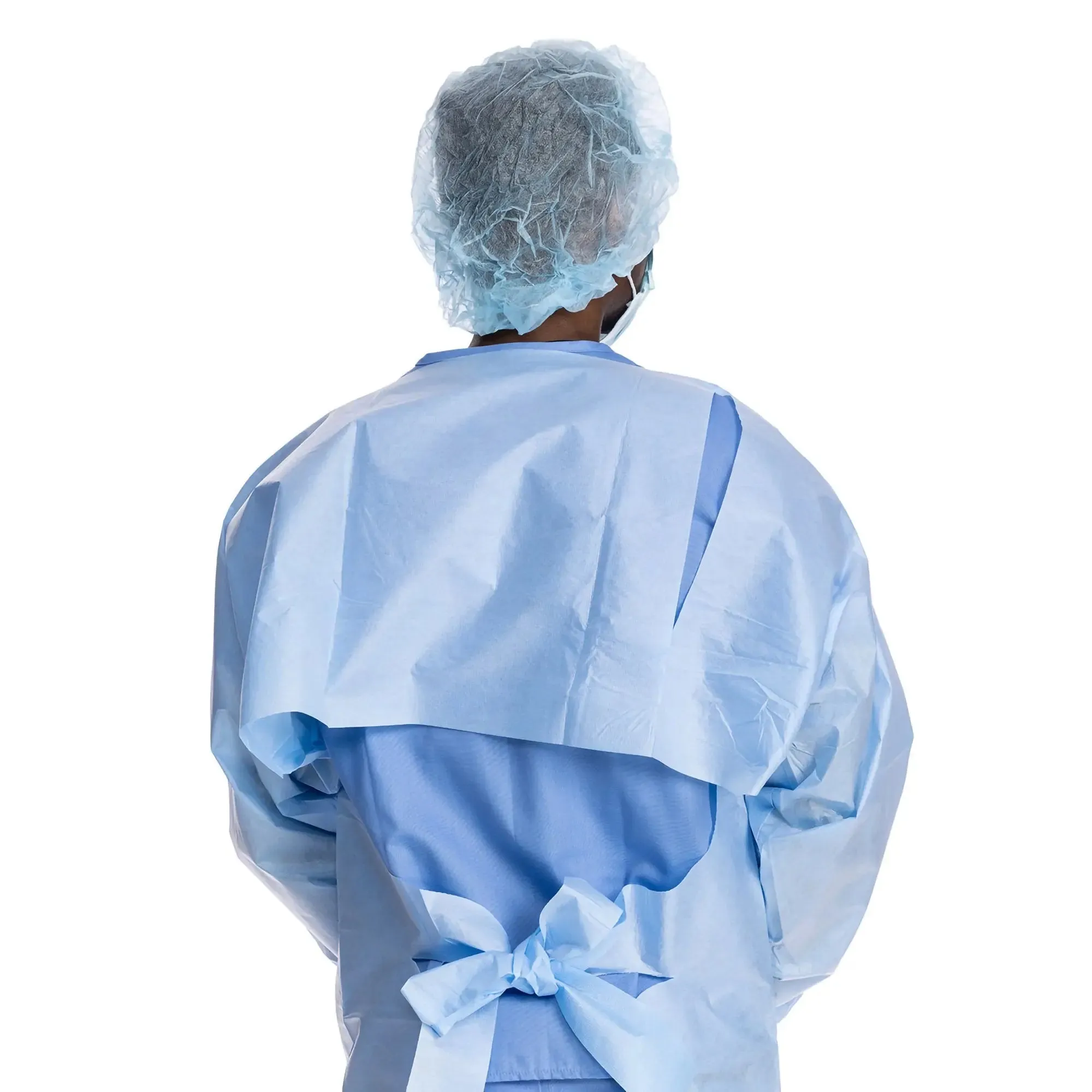 Halyard Over-the-Head Protective Procedure Gown