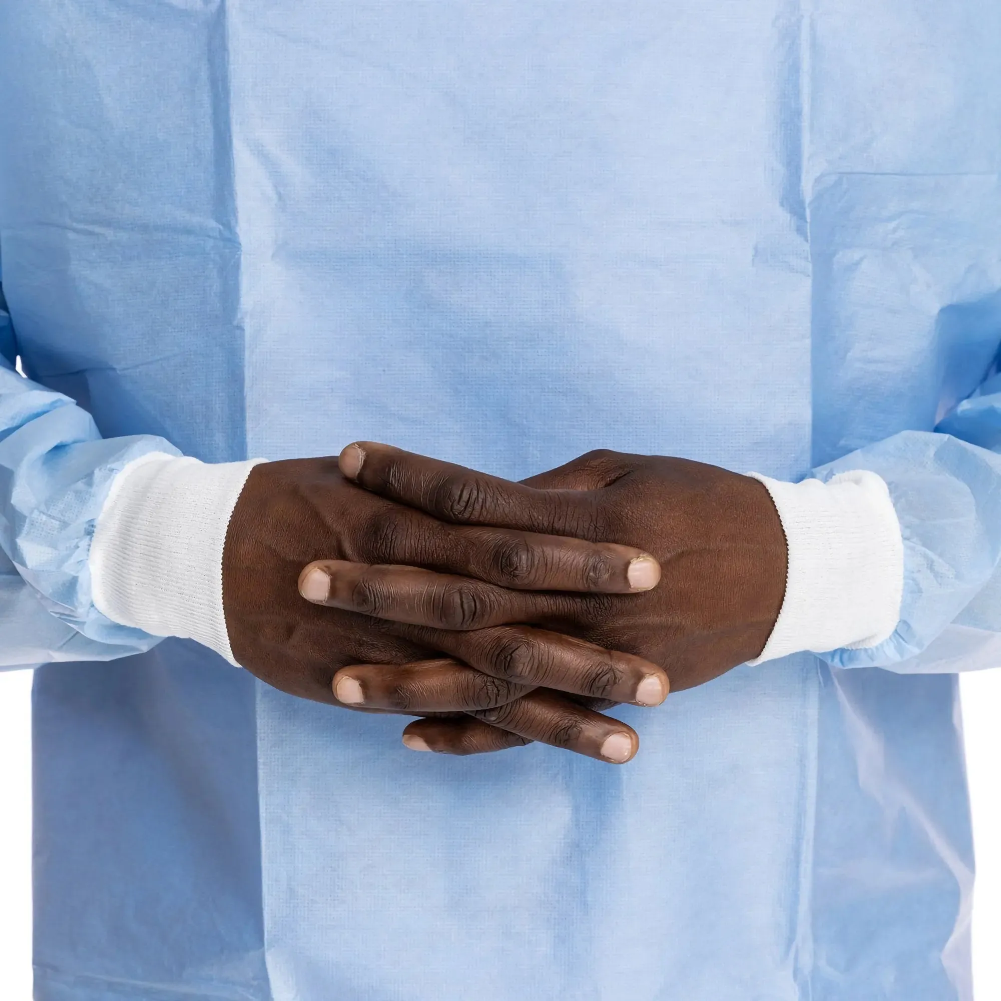 Halyard Over-the-Head Protective Procedure Gown