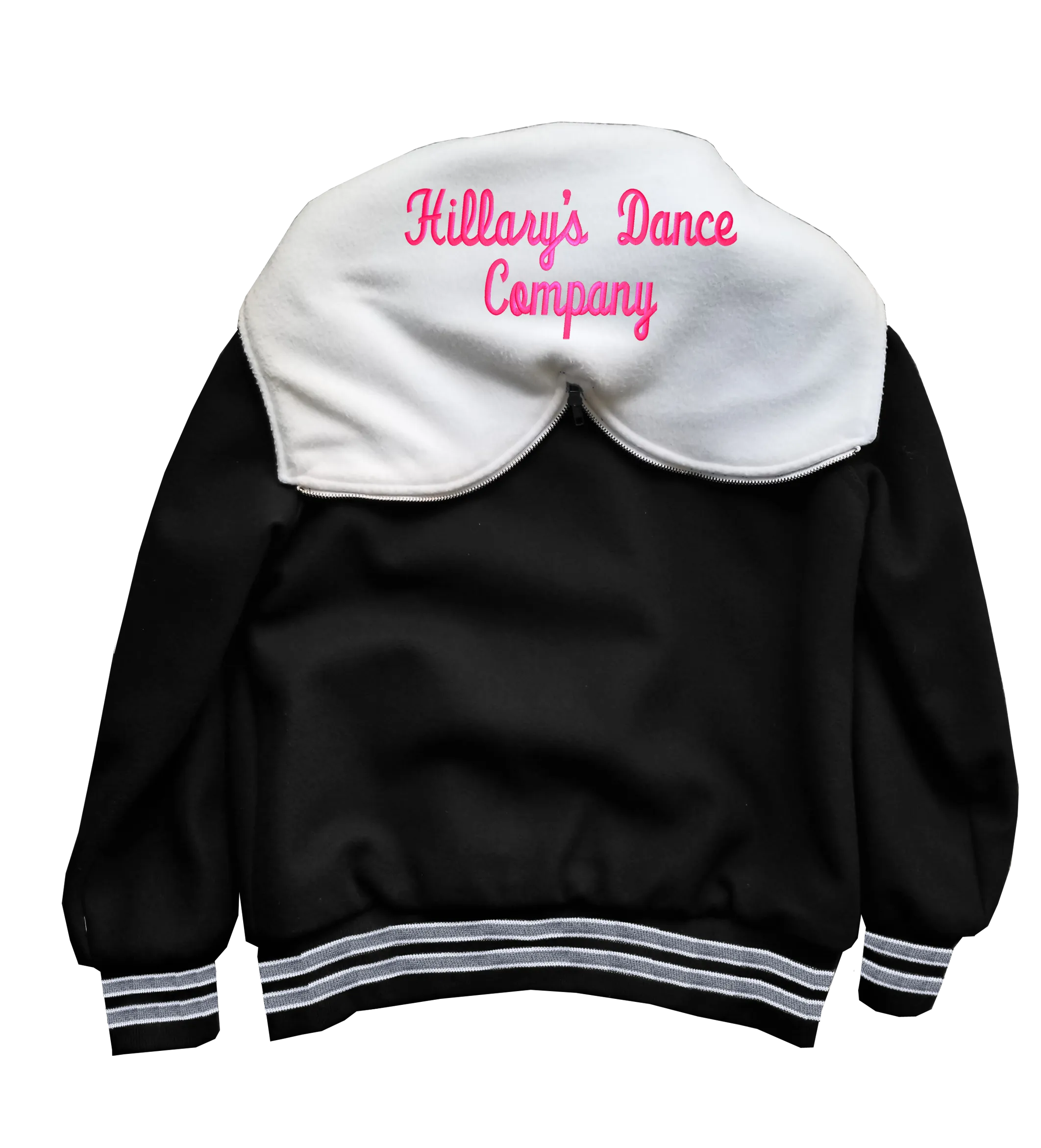 Hillary's Dance Company Ladies' Varsity Style Jacket
