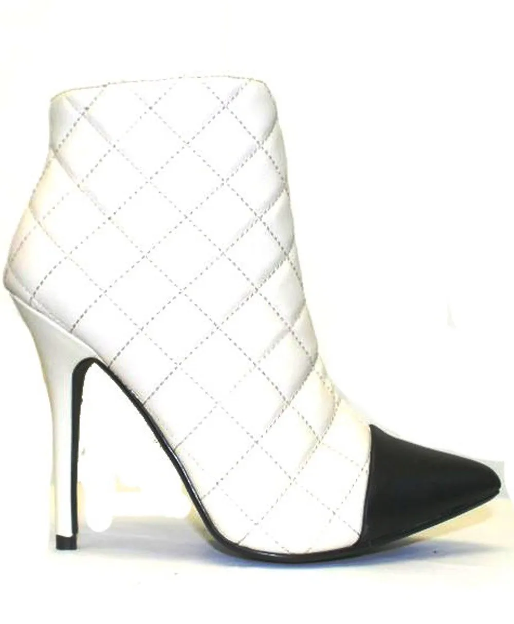 Jackie 3" Heel Boots