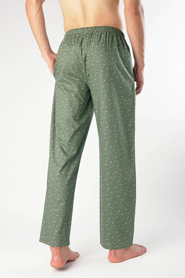 Jade Woven Pajama