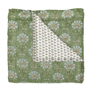 John Robshaw Jeeva Sage Quilt
