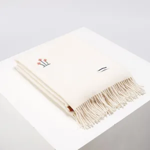 LAGOMORO MIRTA THROW BLANKET