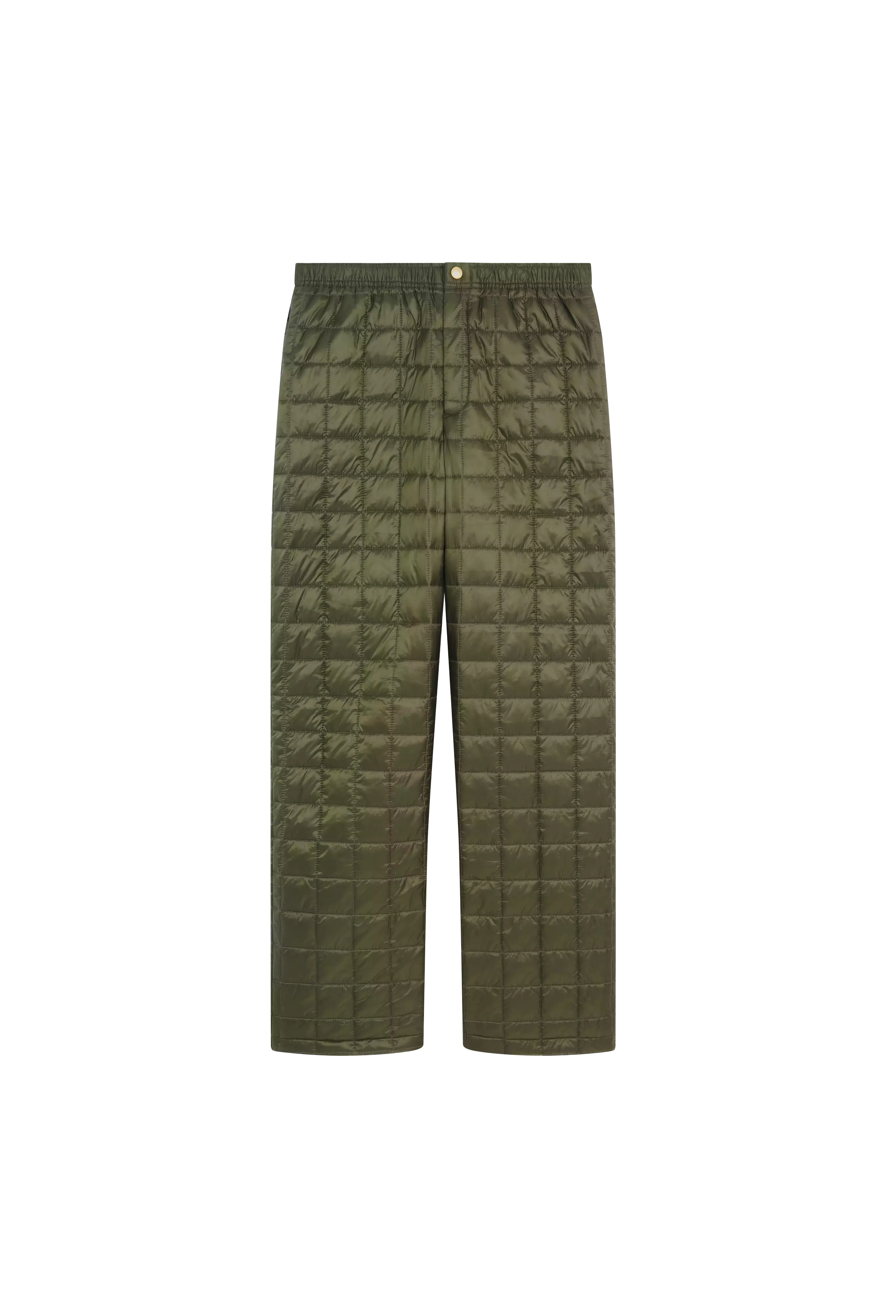 Le Pantalon Matelassé