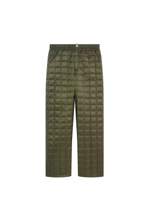 Le Pantalon Matelassé