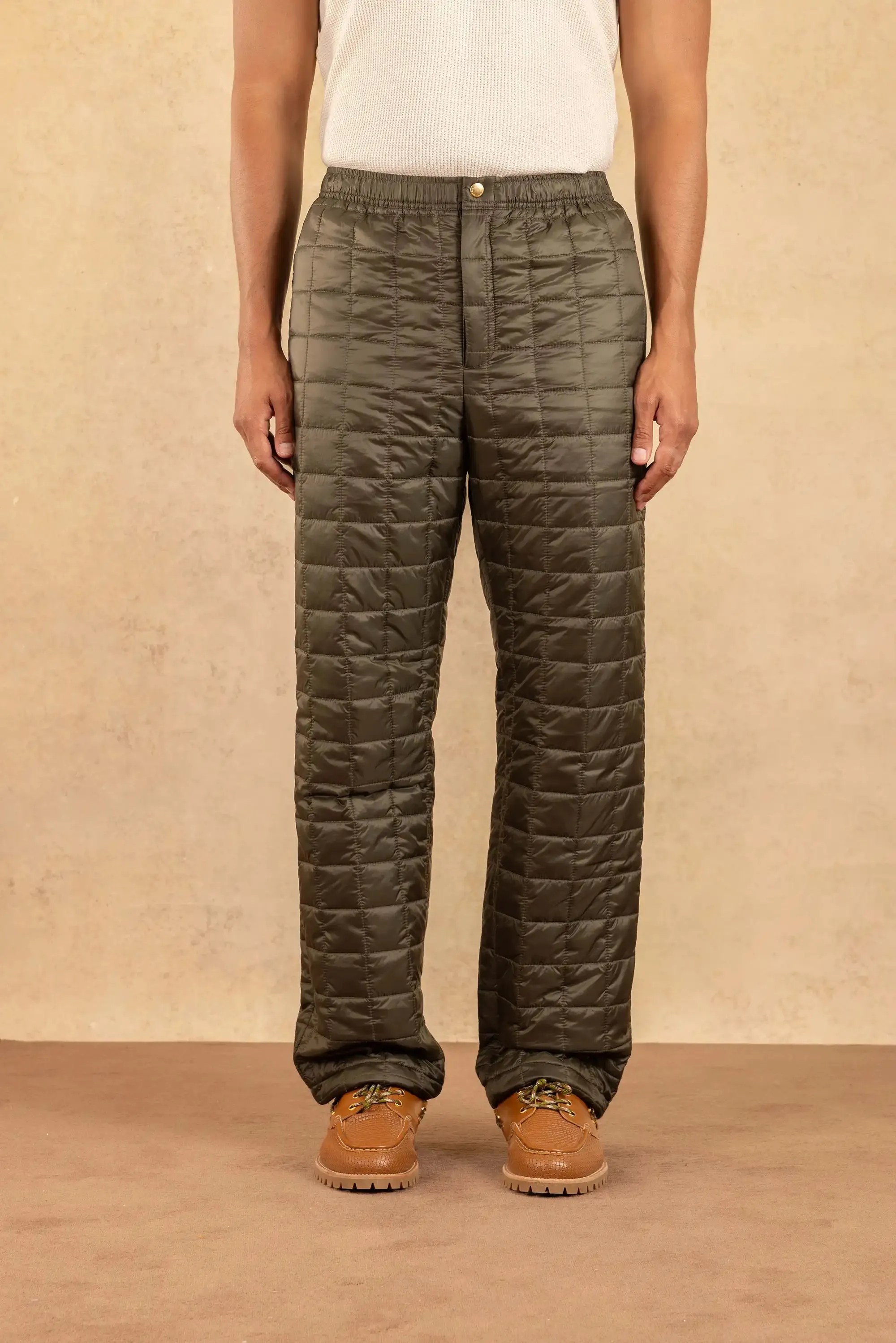 Le Pantalon Matelassé