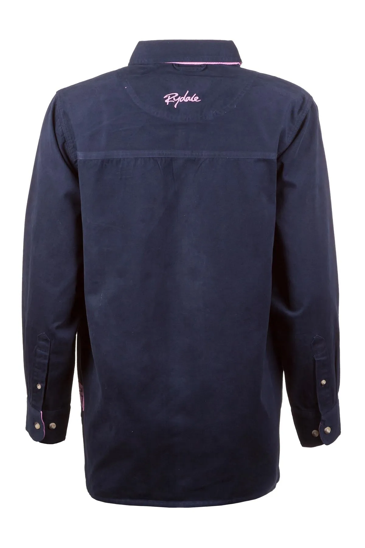 Mens Plain Hackness Deckshirt