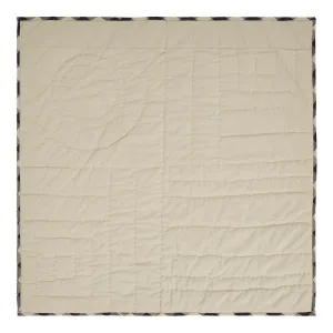 My Country Quilted Lap Throw 32Wx32L
