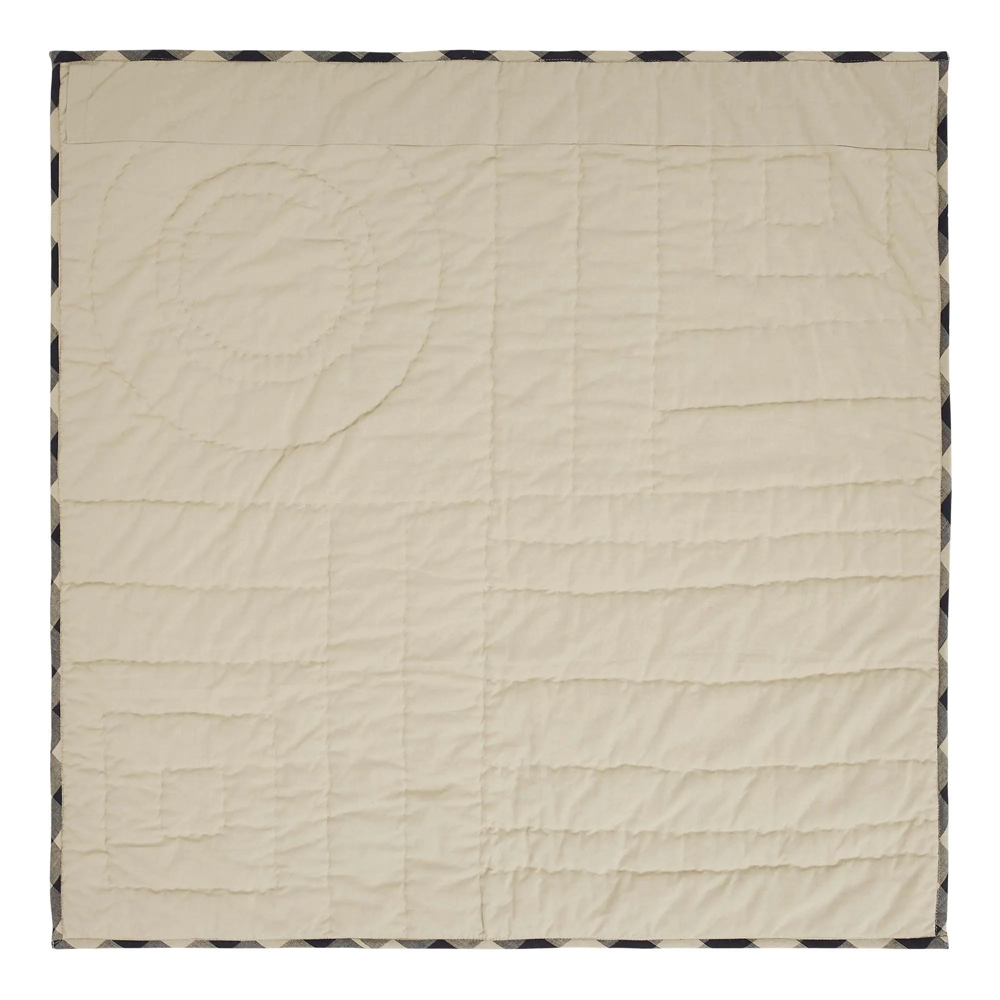 My Country Quilted Lap Throw 32Wx32L