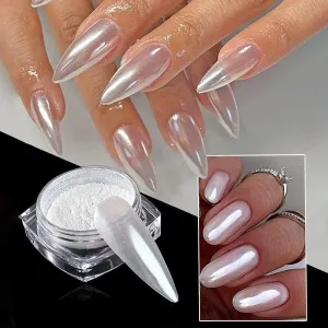 Pearl White Chrome Pigment