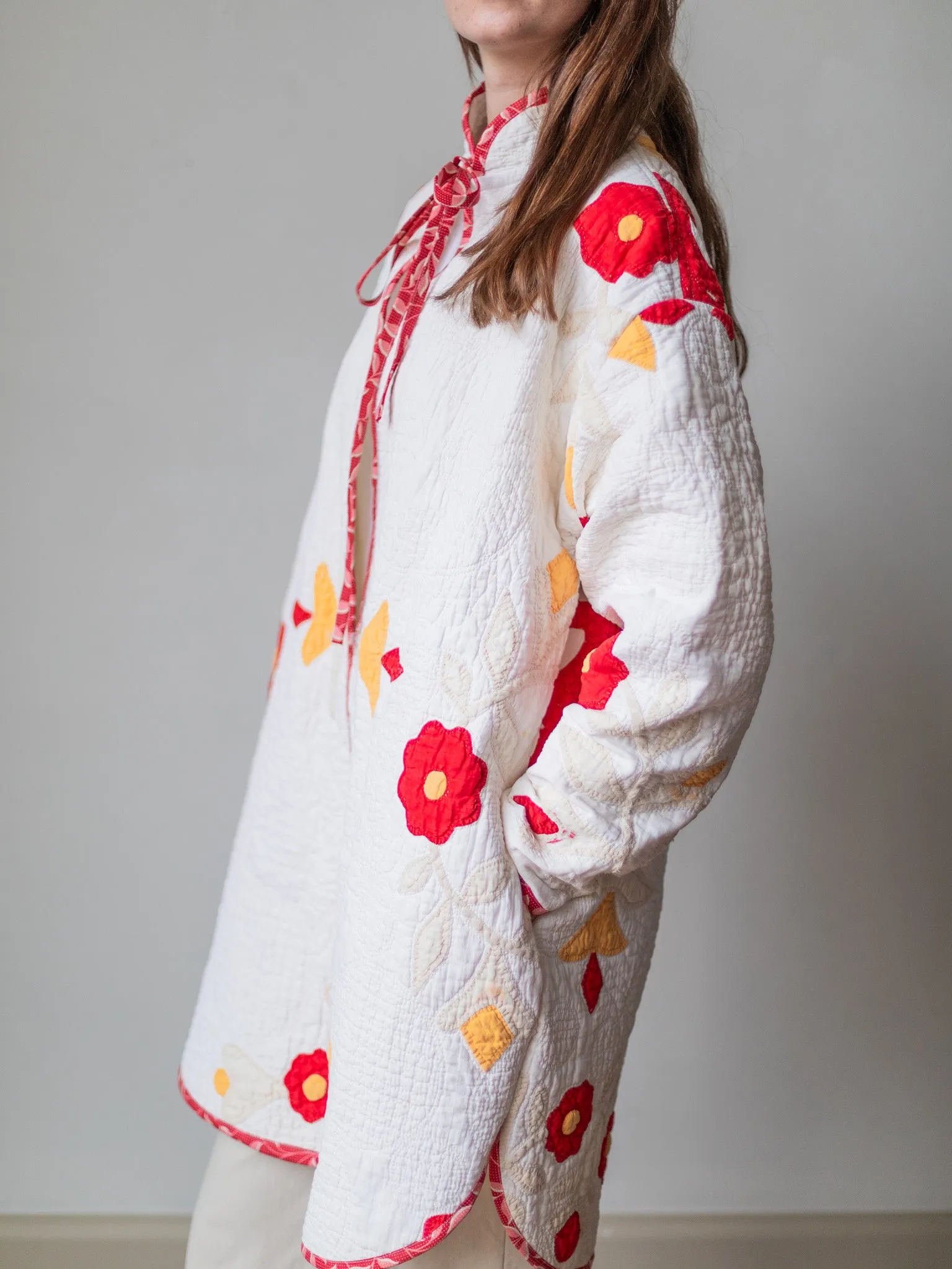Quilted Bed Jackets
