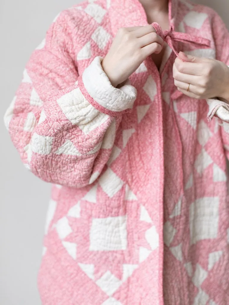 Quilted Bed Jackets