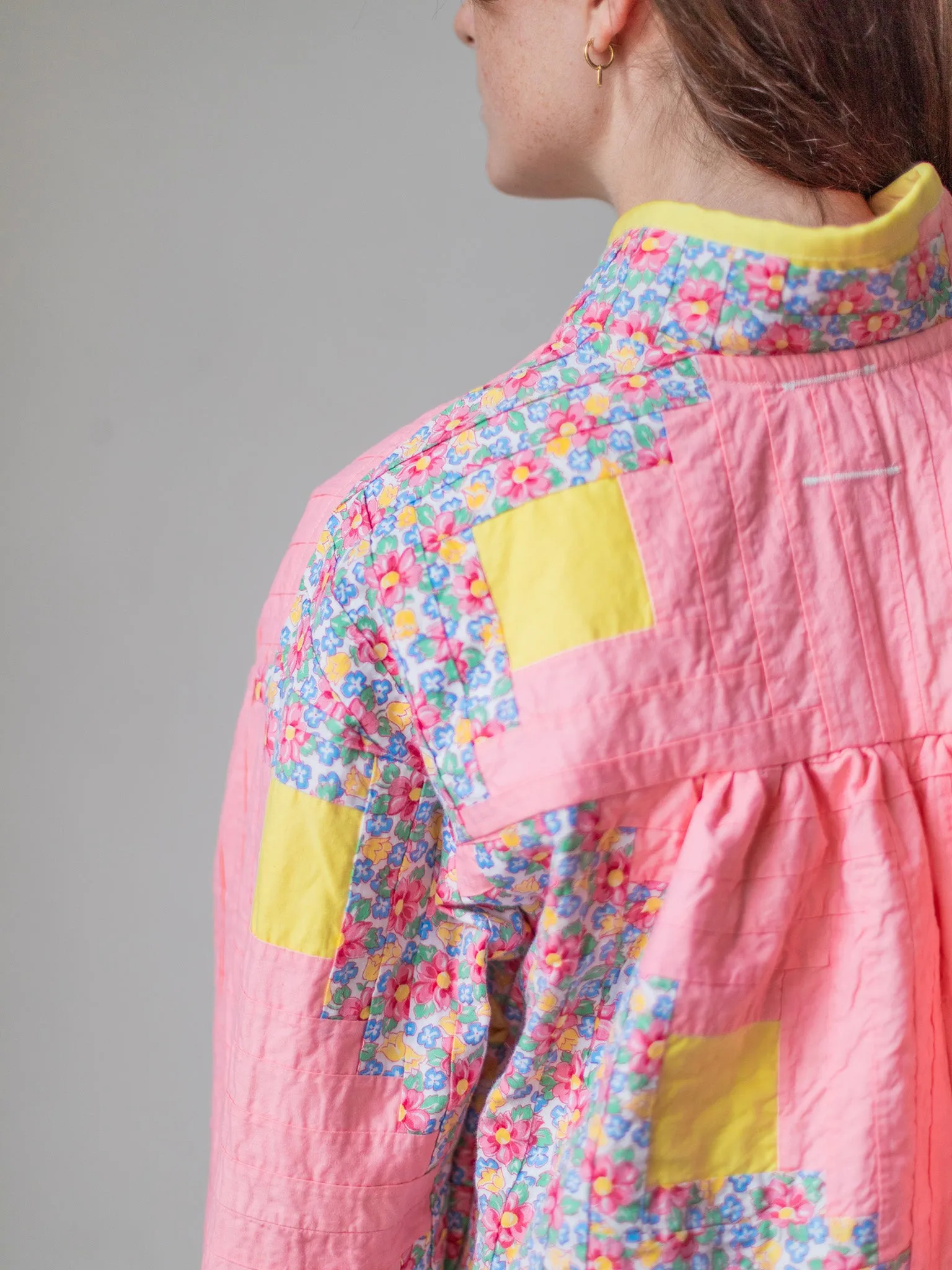 Quilted Bed Jackets