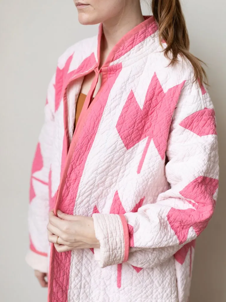 Quilted Bed Jackets