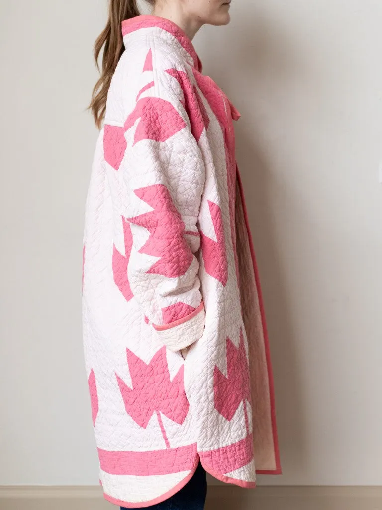 Quilted Bed Jackets