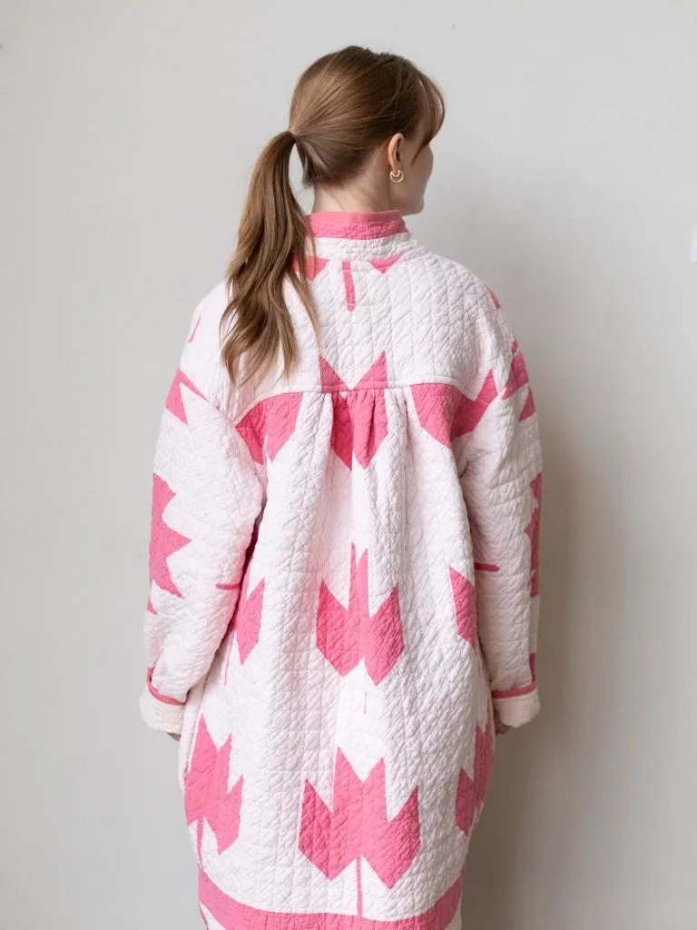 Quilted Bed Jackets