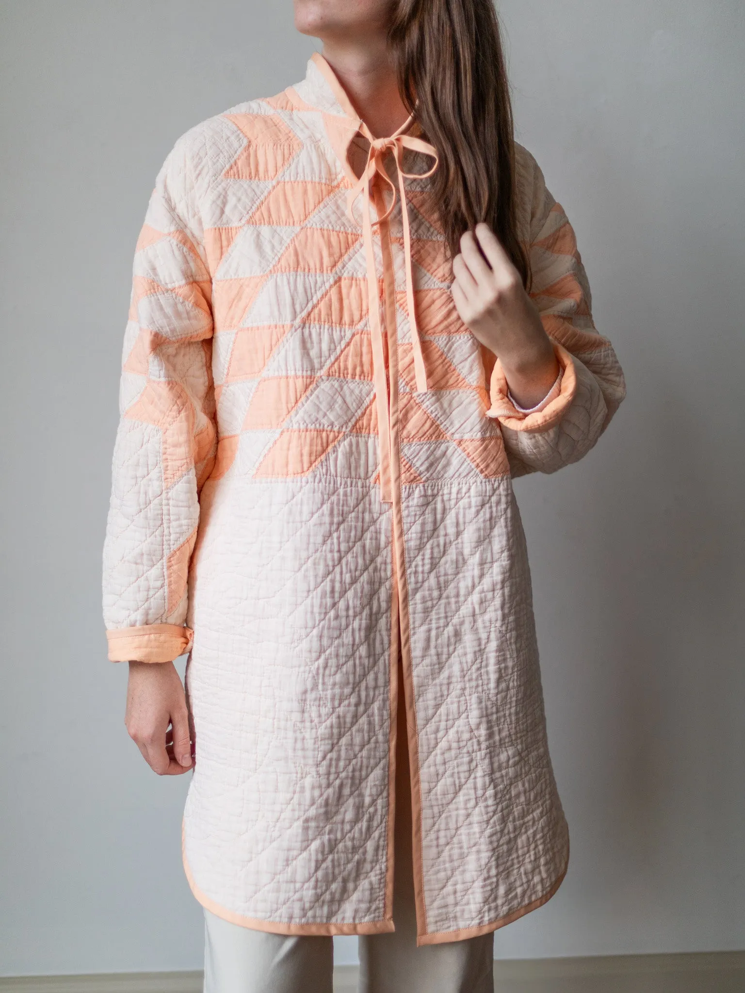 Quilted Bed Jackets