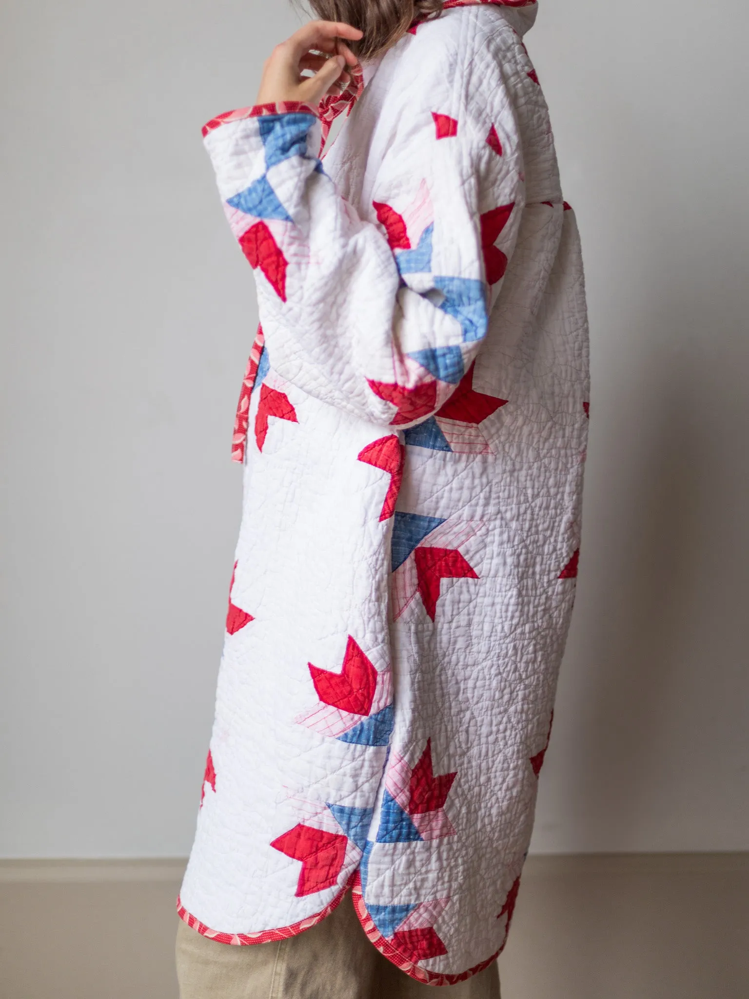 Quilted Bed Jackets