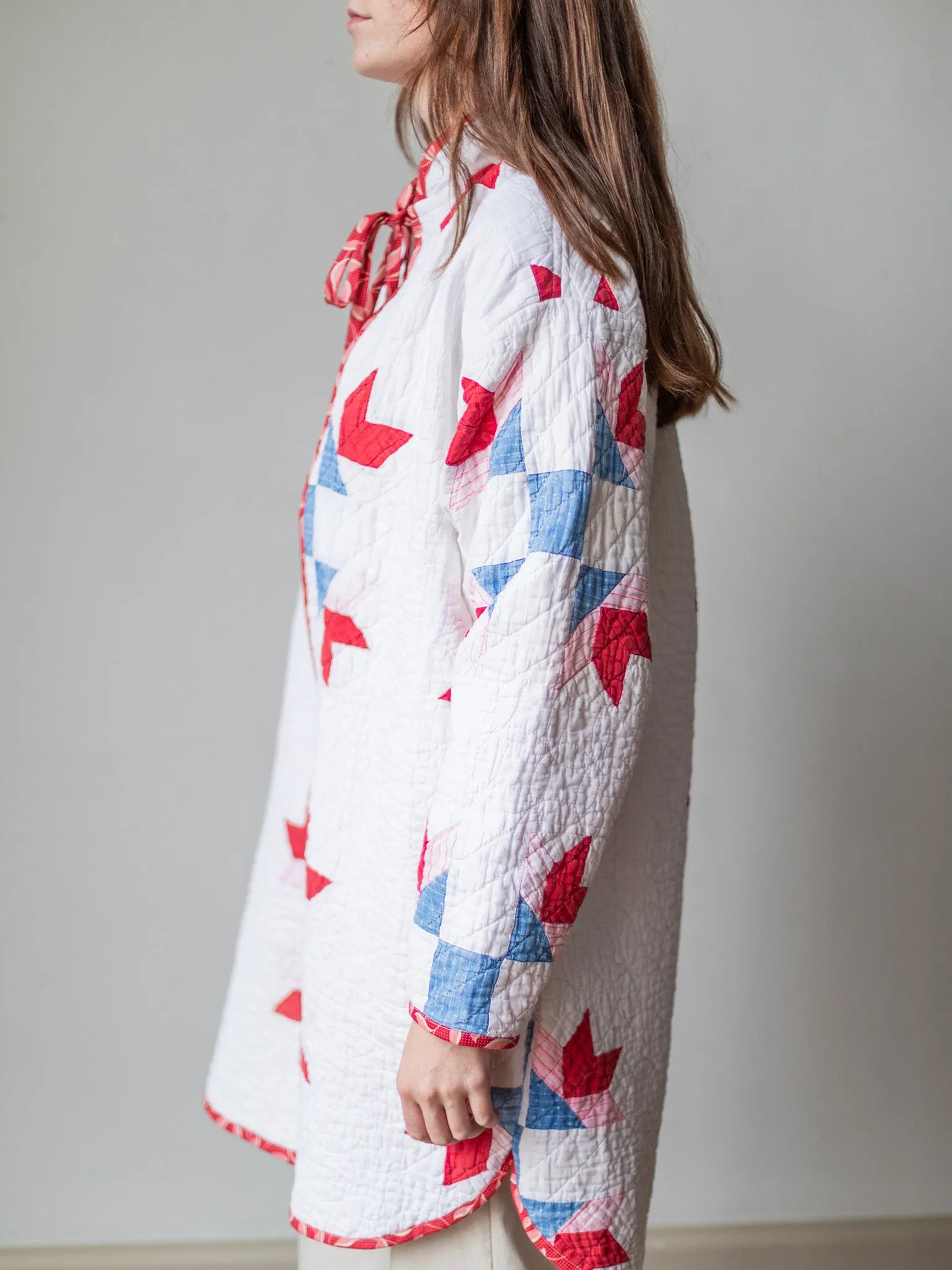 Quilted Bed Jackets