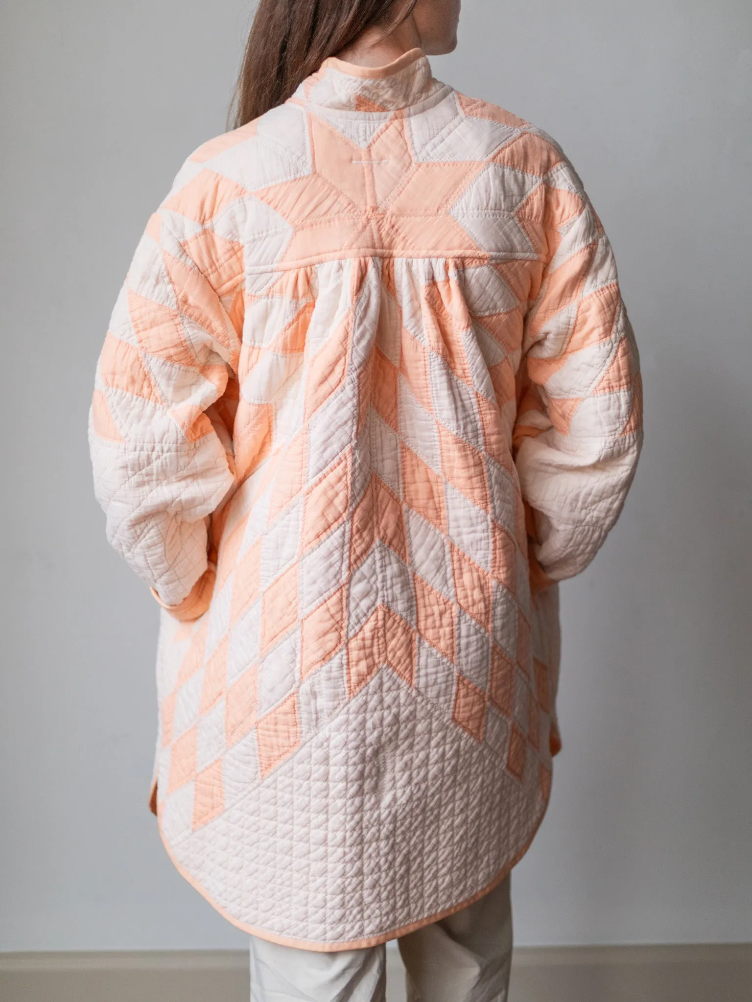 Quilted Bed Jackets