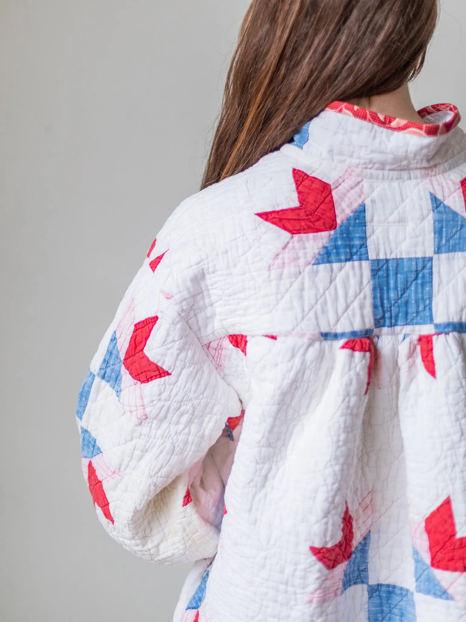 Quilted Bed Jackets
