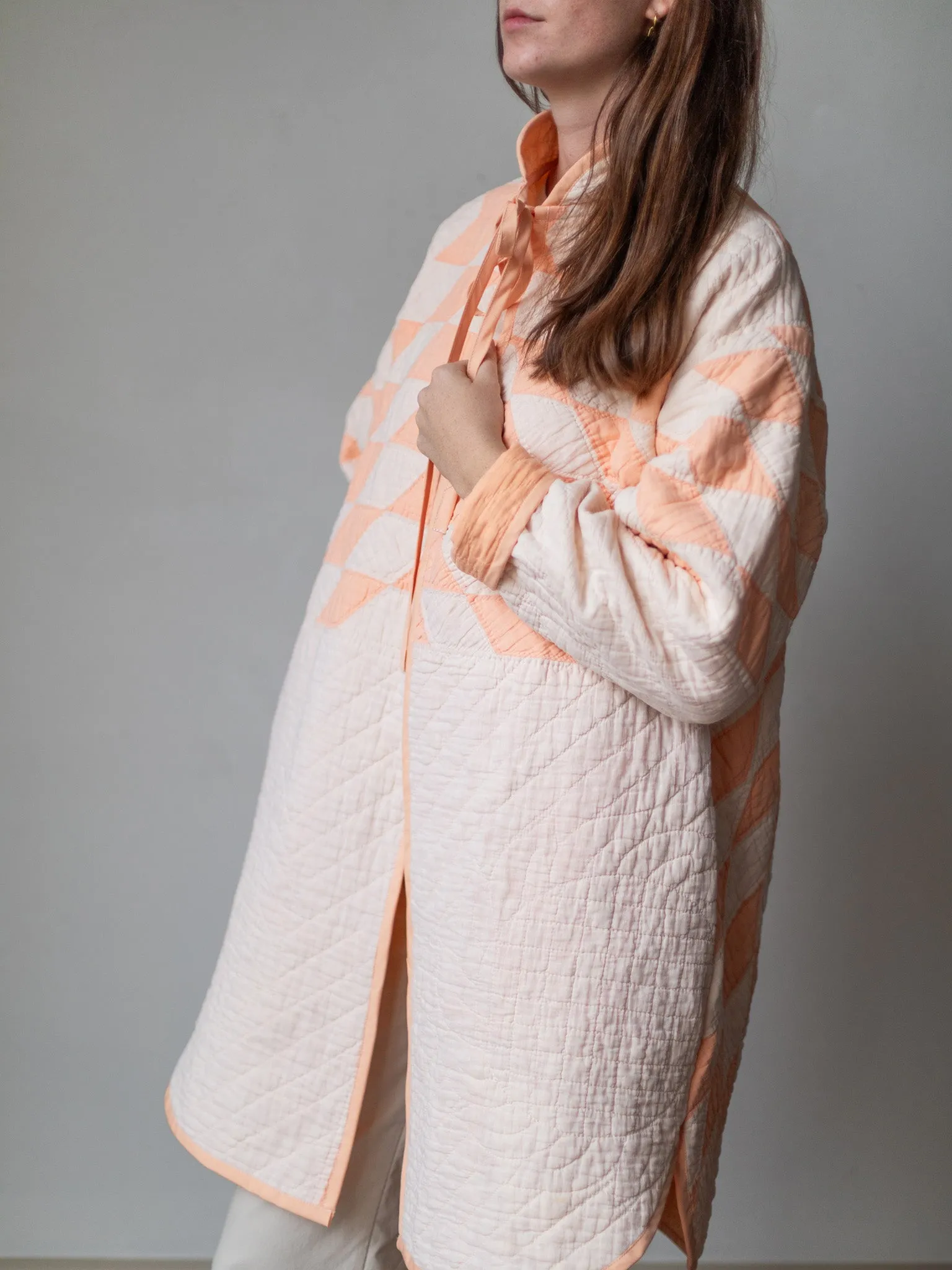 Quilted Bed Jackets