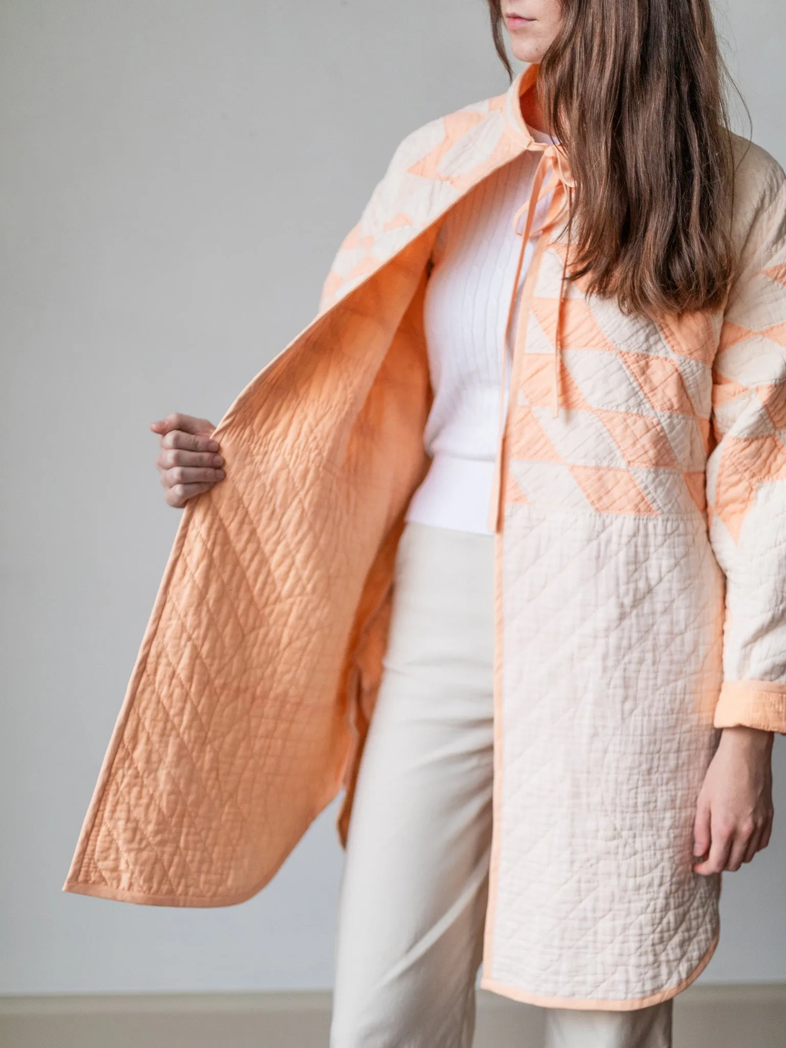 Quilted Bed Jackets
