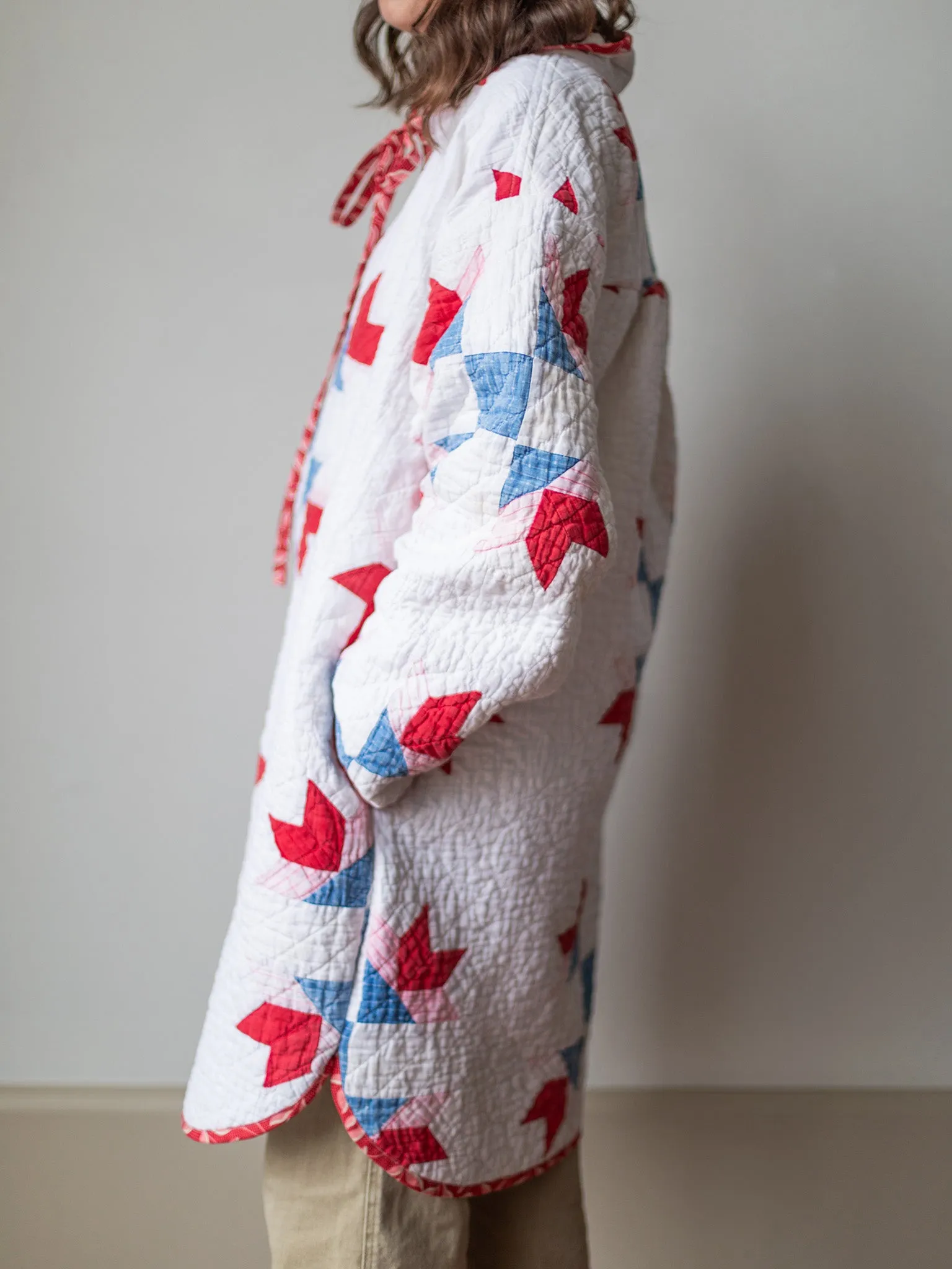 Quilted Bed Jackets