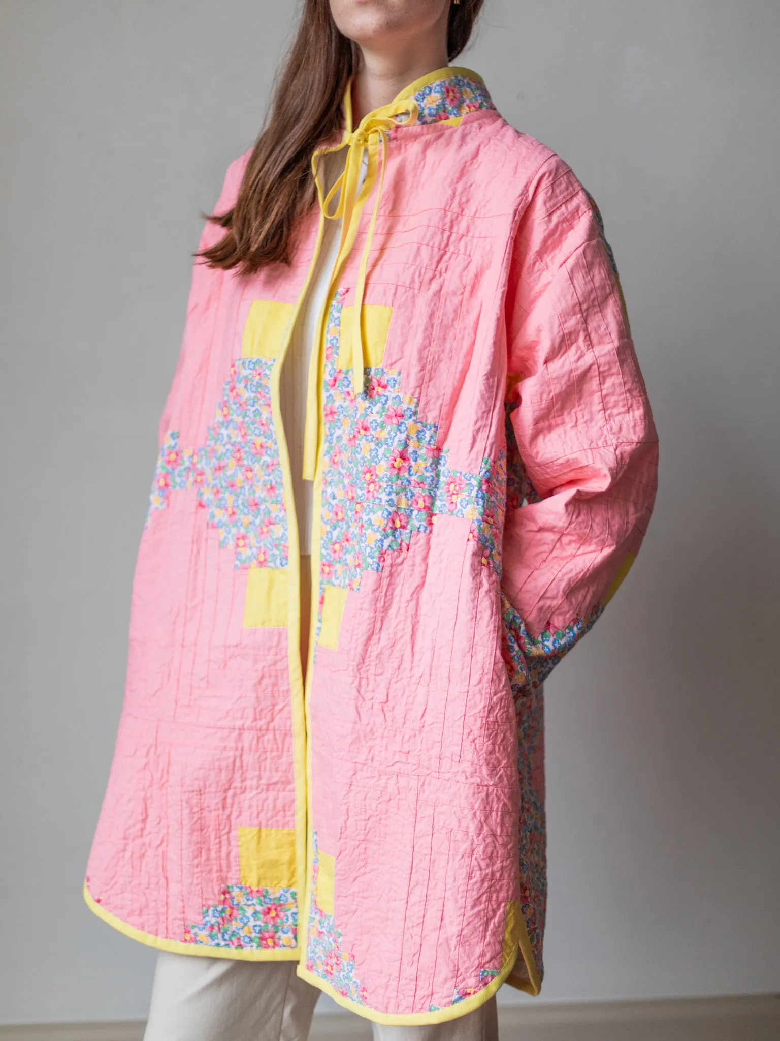 Quilted Bed Jackets