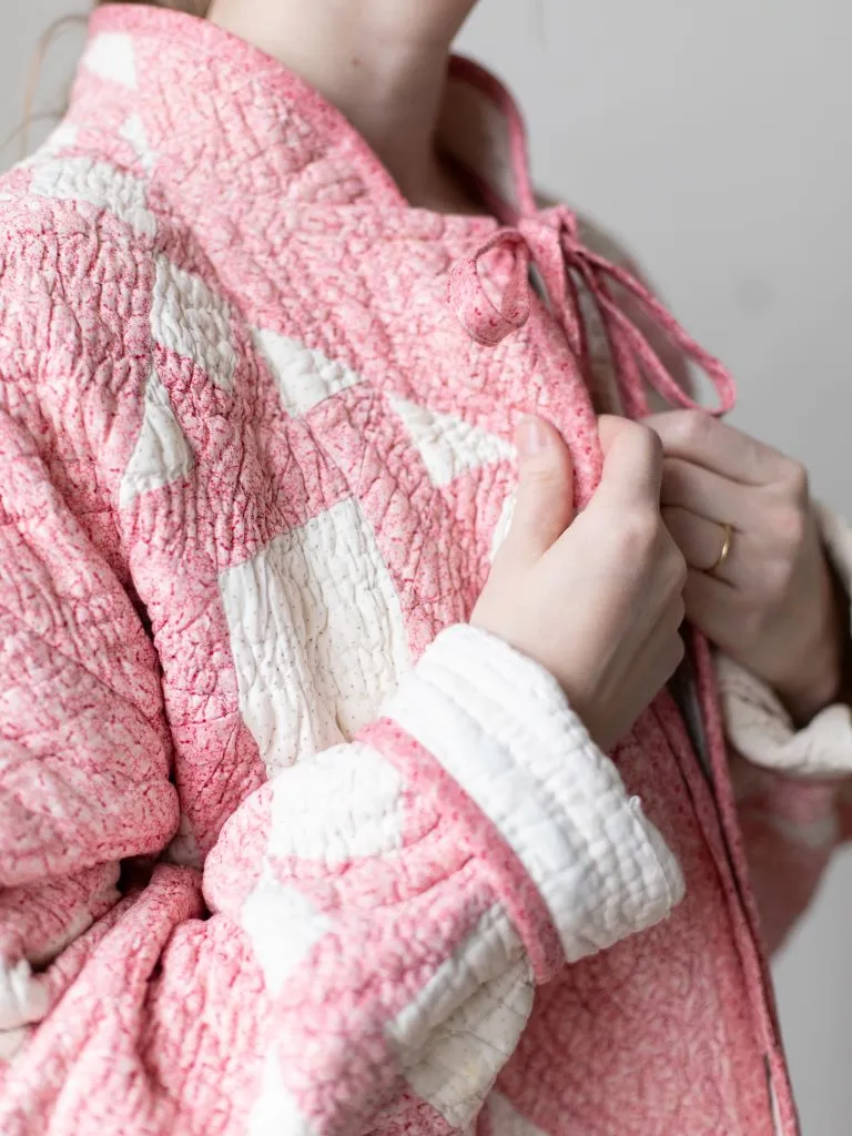 Quilted Bed Jackets
