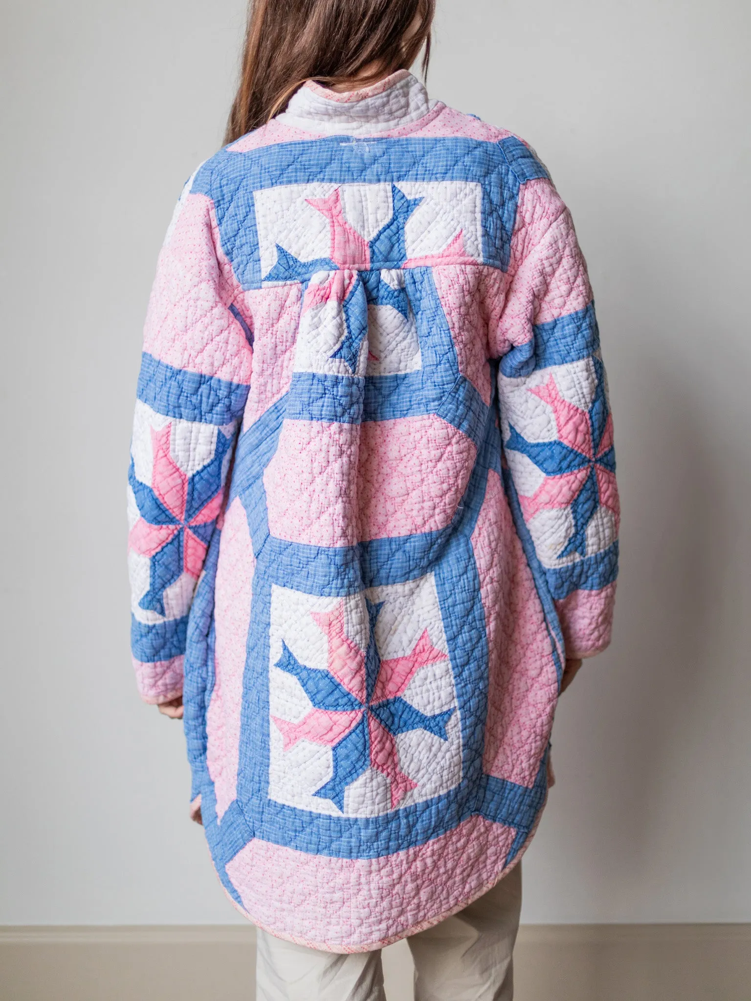 Quilted Bed Jackets
