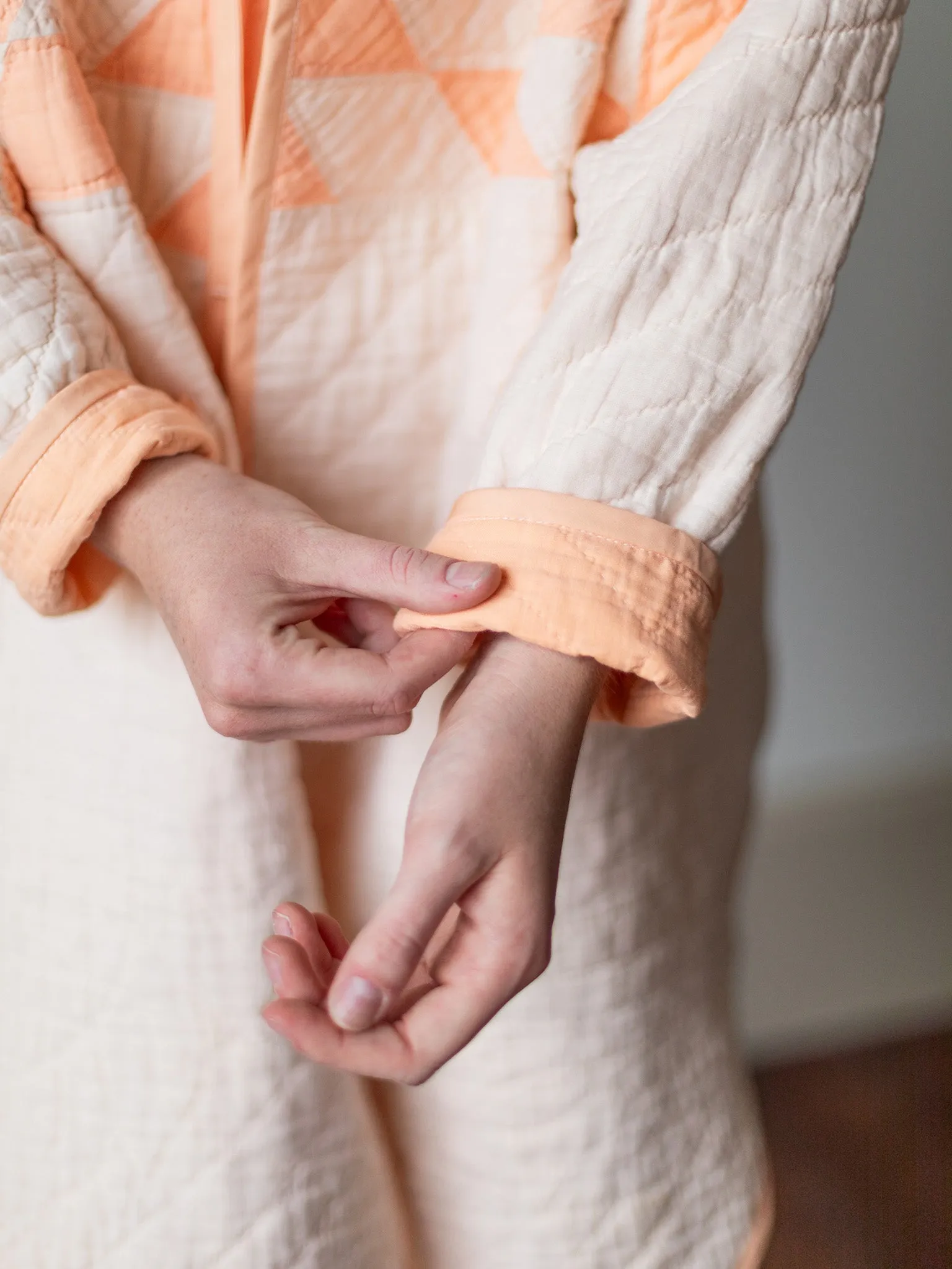 Quilted Bed Jackets